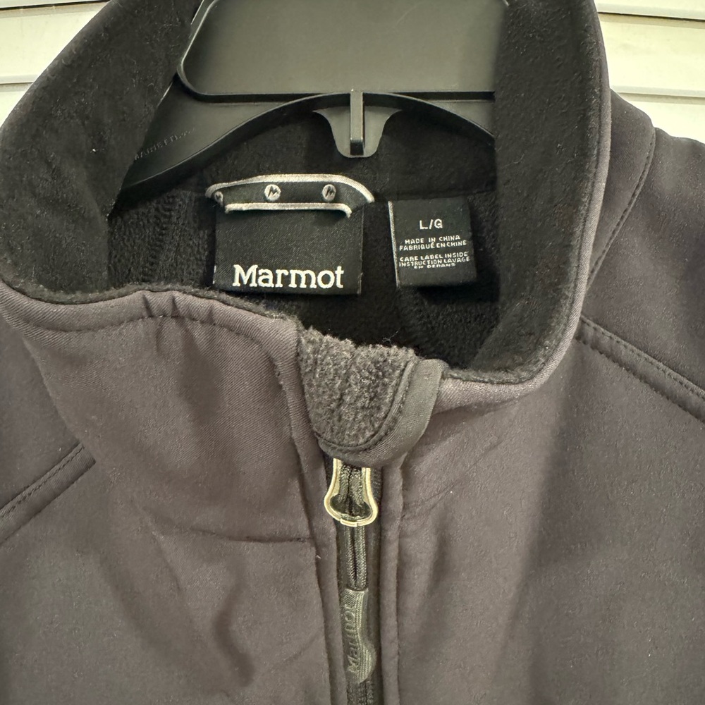 Marmot Softshell Jacket - Size Large - image 2